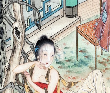 确山-古代十大春宫图,中国有名的古代春宫画,你知道几个春画全集